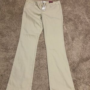 Women Khaki pants